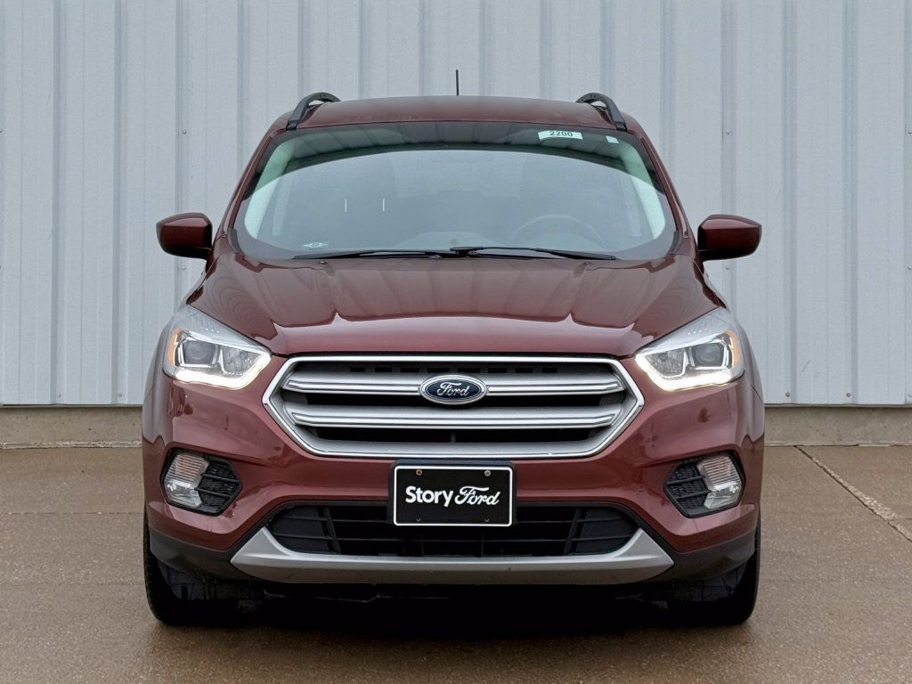 Used 2018 Ford Escape SEL FWD image 9