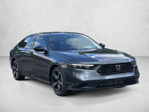 New 2026 Honda Accord SE image 6