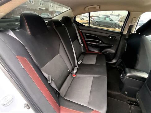 Certified 2023 Nissan Versa SR w/ Trunk Package image 19