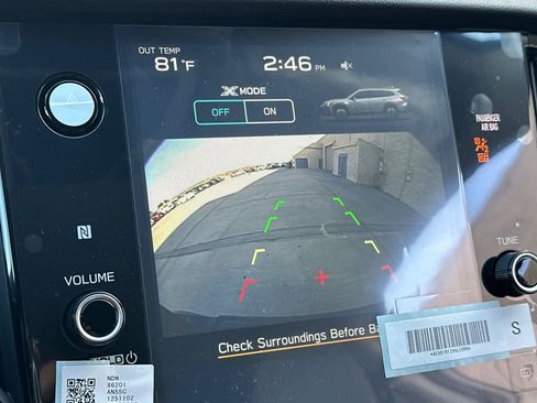 New 2025 Subaru Outback Premium image 19