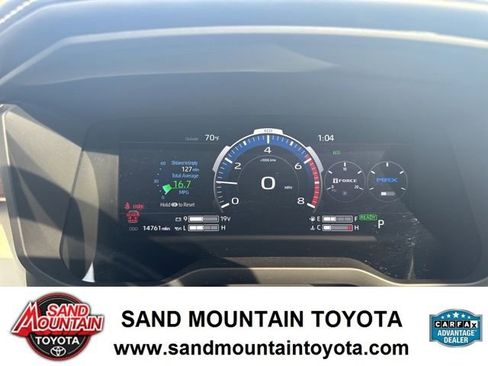 Used 2024 Toyota Sequoia Capstone image 16