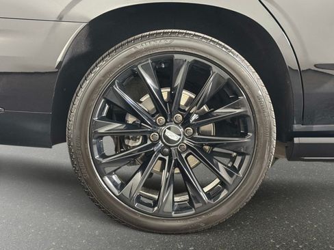 Used 2026 Cadillac Escalade Sport w/ LPO, ONYX Package AWD/4WD image 17