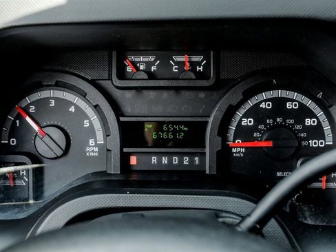 Used 2013 Ford E-350 and Econoline 350 Extended Super Duty w/ PWR Group image 19