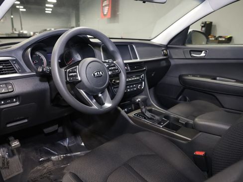 Used 2020 Kia Optima LX FWD image 15