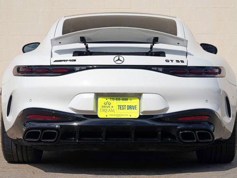 Used 2024 Mercedes-Benz AMG GT 55 image 11