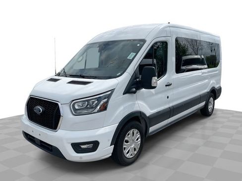 Used 2023 Ford Transit 350 XLT RWD image 1