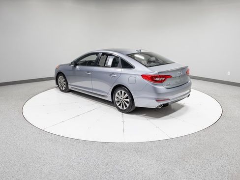 Used 2016 Hyundai Sonata Sport w/ Option Group 1V image 34