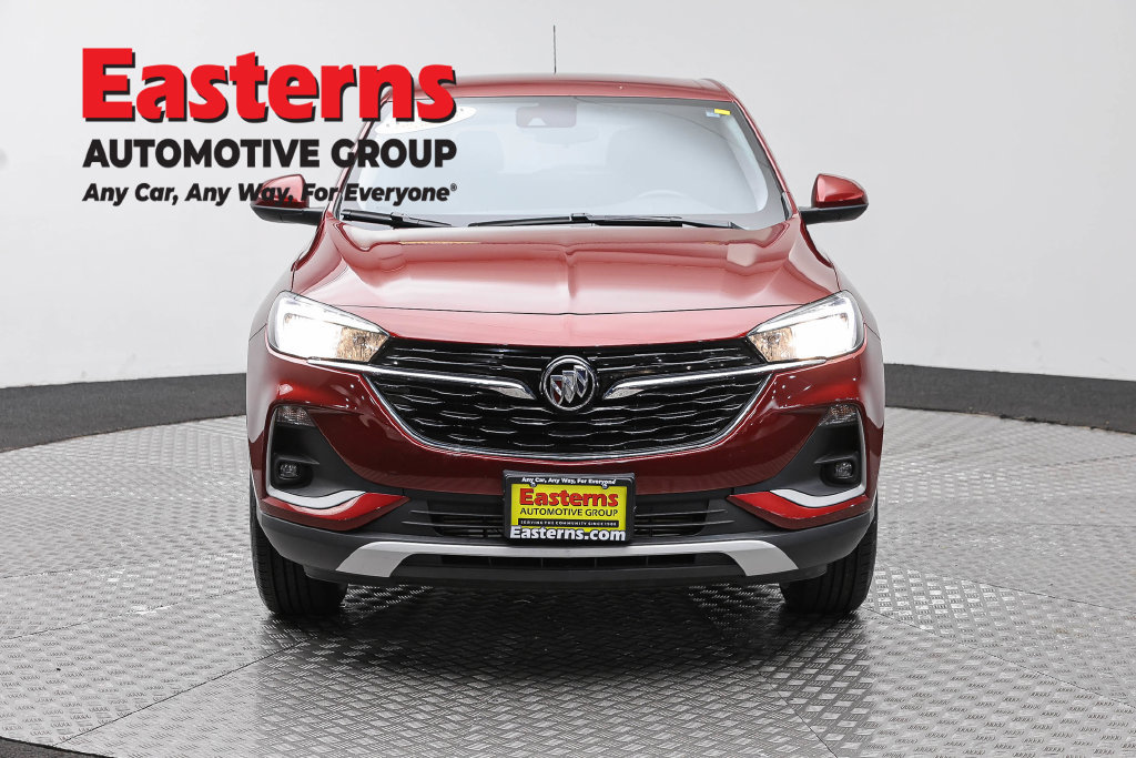 Used 2023 Buick Encore GX Preferred w/ Cold Weather Comfort Package AWD/4WD image 4