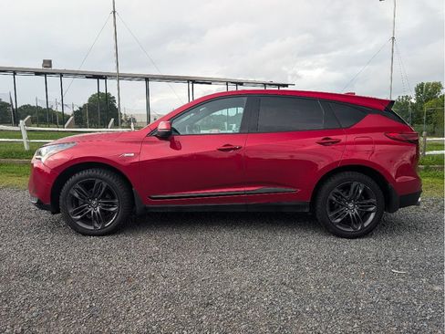 Used 2023 Acura RDX A-Spec AWD/4WD image 9