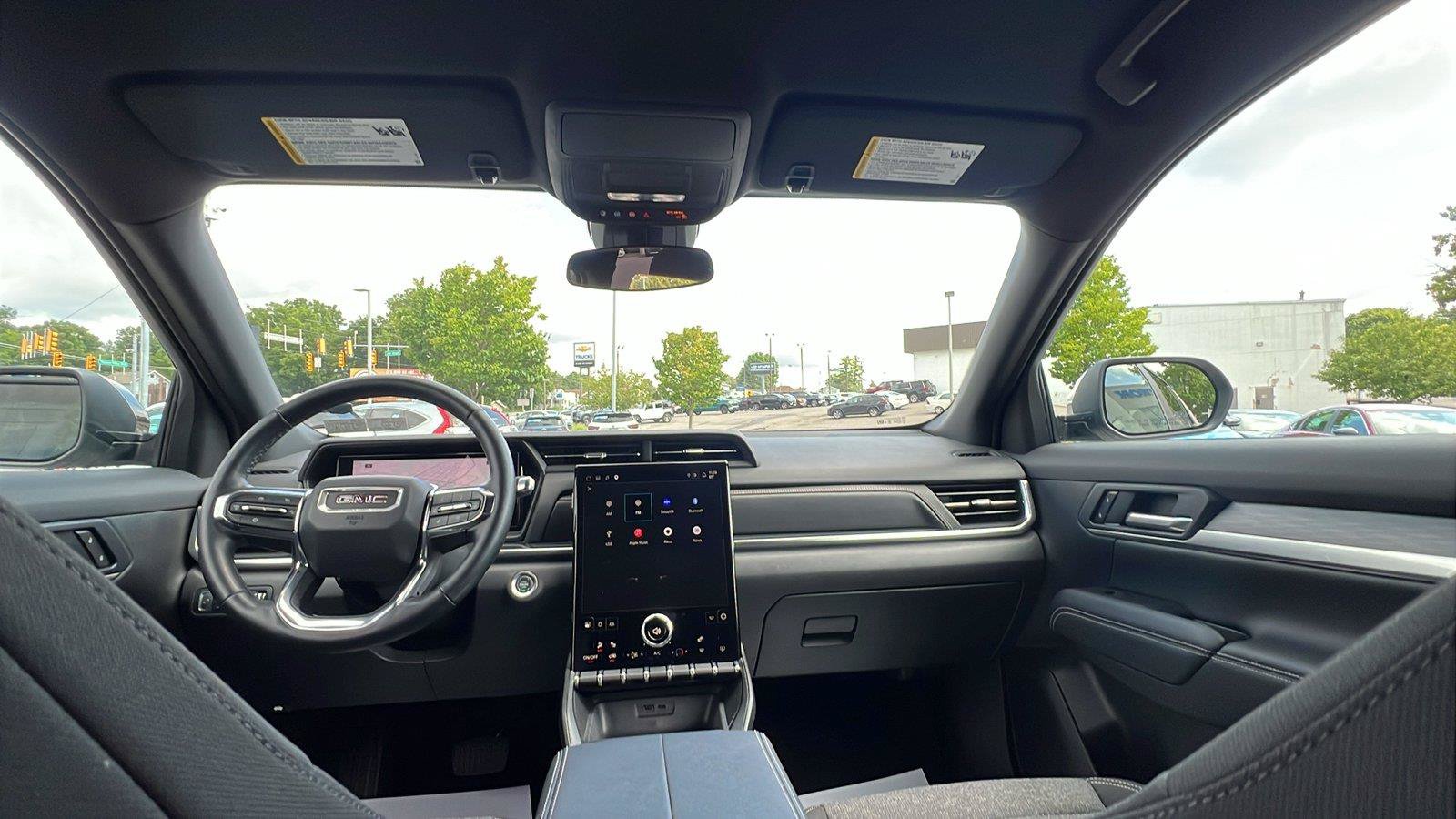 Used 2025 GMC Terrain Elevation AWD/4WD image 19