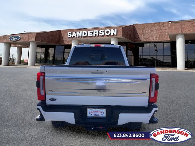 Used 2026 Ford F250 Platinum w/ Platinum Plus Package AWD/4WD image 4