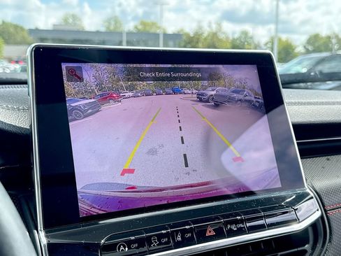 Used 2022 Jeep Compass Trailhawk w/ Trailhawk Elite Group image 22