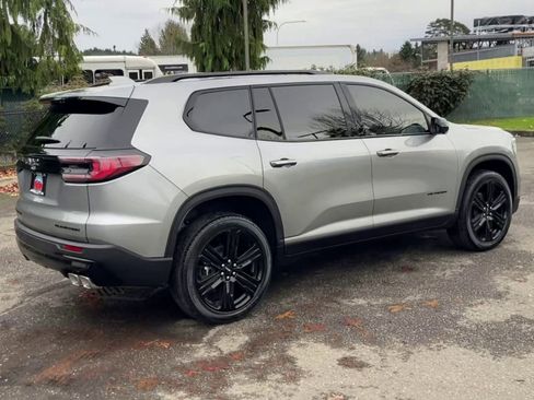 New 2026 GMC Acadia Elevation w/ Black Edition AWD/4WD image 75