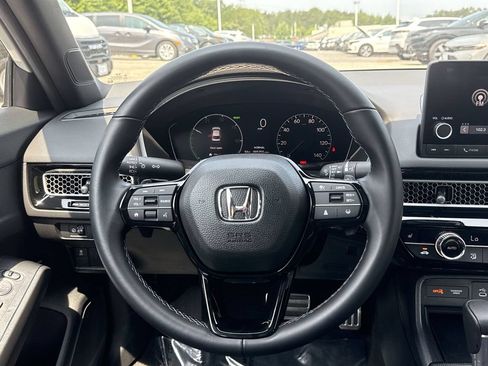 Certified 2026 Honda Civic Sport image 11