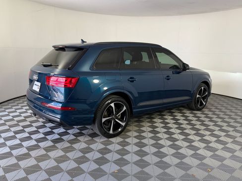 Used 2019 Audi Q7 3.0T Prestige w/ Prestige Package AWD/4WD image 9