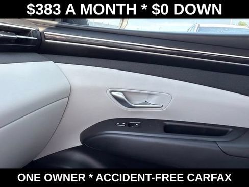 Used 2024 Hyundai Tucson SEL w/ Convenience Package AWD/4WD image 28