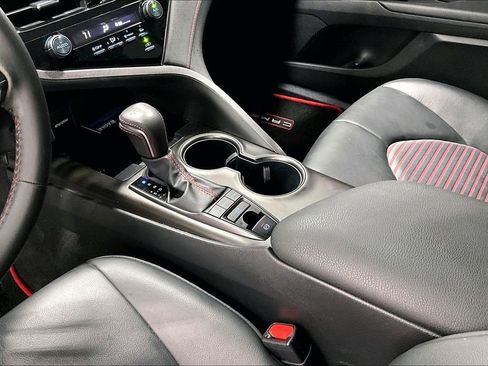 Used 2024 Toyota Camry TRD image 17