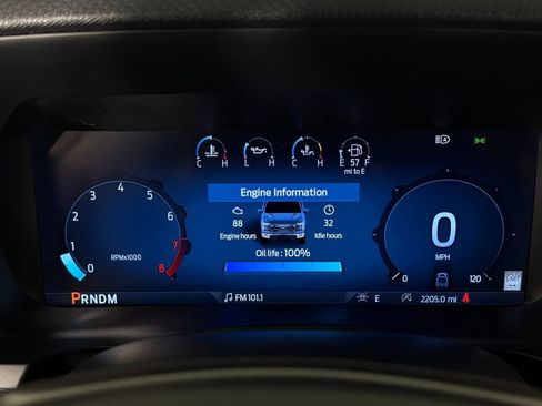 Used 2025 Ford F150 Tremor AWD/4WD image 15