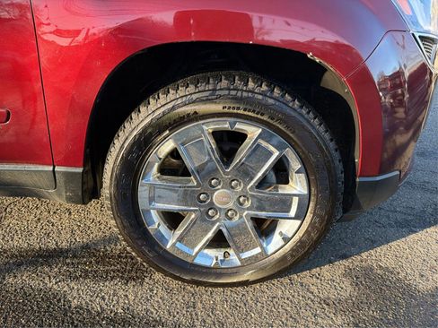 Used 2017 GMC Acadia Limited SLT image 15