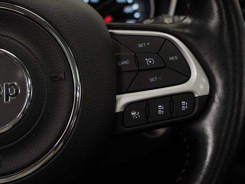 Certified 2021 Jeep Compass Limited w/ Sun and Sound Group image 43