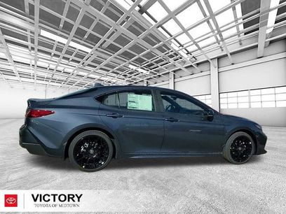 New 2026 Toyota Camry SE