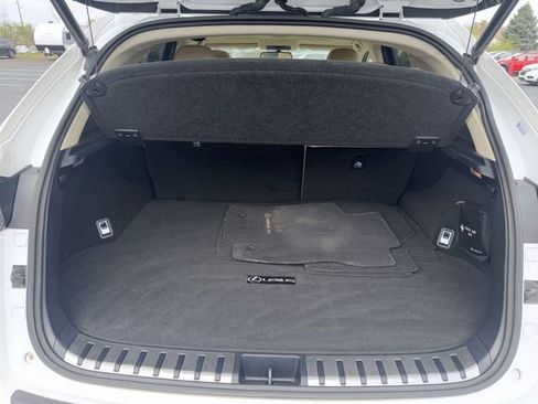 Used 2016 Lexus NX 200t AWD w/ Premium Package image 8