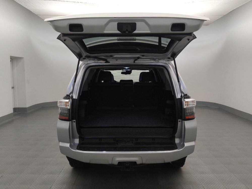 Used 2021 Toyota 4Runner SR5 Premium w/ Moonroof Package RWD image 29