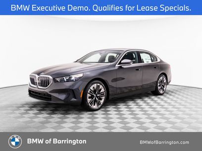 Certified 2024 BMW 530i xDrive w/ Premium Package