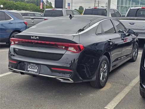 Used 2022 Kia K5 LXS FWD image 7