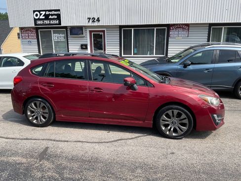 Used 2015 Subaru Impreza 2.0i Sport Premium w/ Popular Package #1 AWD/4WD image 3