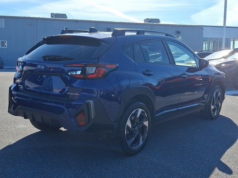 Certified 2025 Subaru Crosstrek 2.5i Limited image 4