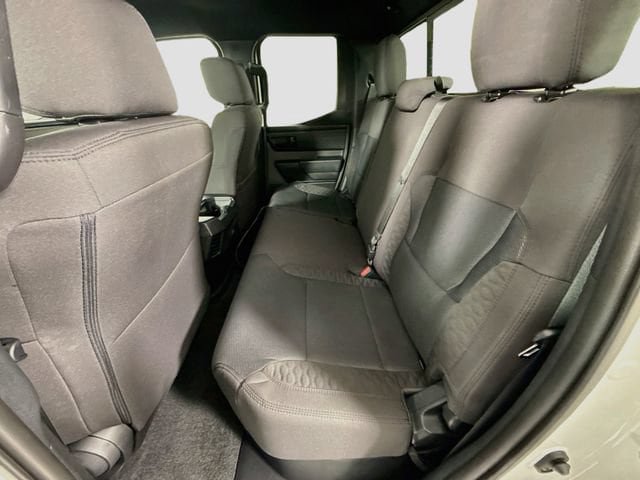 Certified 2026 Toyota Tundra SR RWD image 24