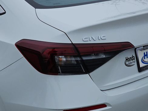 Used 2026 Honda Civic LX image 21