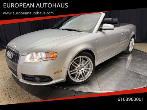 Used 2009 Audi A4 2.0T AWD/4WD image 1