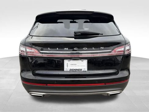 Used 2023 Lincoln Nautilus Reserve w/ Monochromatic Package image 5
