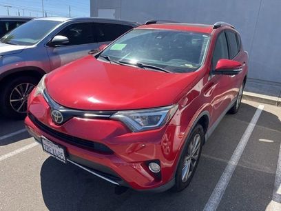 Used 2016 Toyota RAV4 Limited