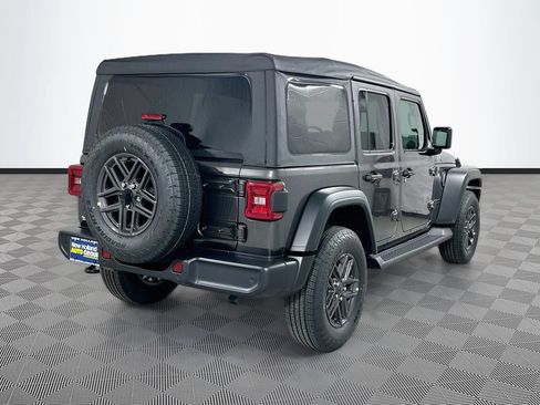 New 2026 Jeep Wrangler Unlimited Sport AWD/4WD image 4