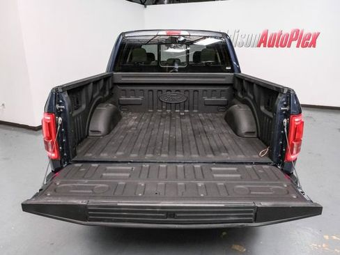 Used 2016 Ford F150 Lariat w/ Equipment Group 502A Luxury image 50