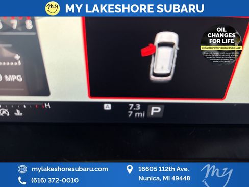 New 2026 Subaru Outback Touring XT image 16