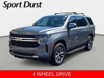 Used 2022 Chevrolet Tahoe LS w/ Driver Alert Package
