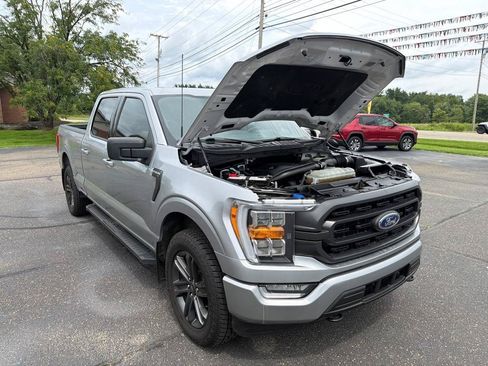 Used 2023 Ford F150 XLT w/ Equipment Group 302A High AWD/4WD image 35