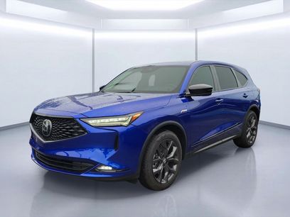 Used 2024 Acura MDX A-Spec