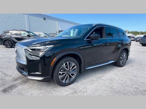 New 2026 INFINITI QX60 Luxe w/ Cargo Package image 56