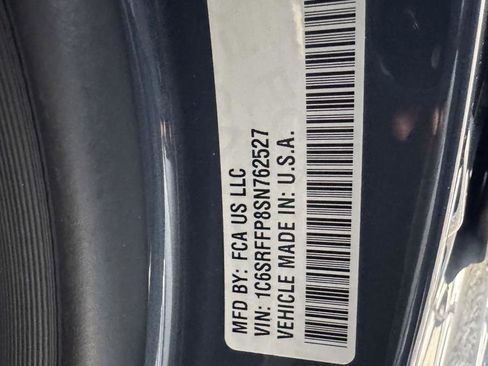 Used 2025 RAM 1500 Lone Star image 45