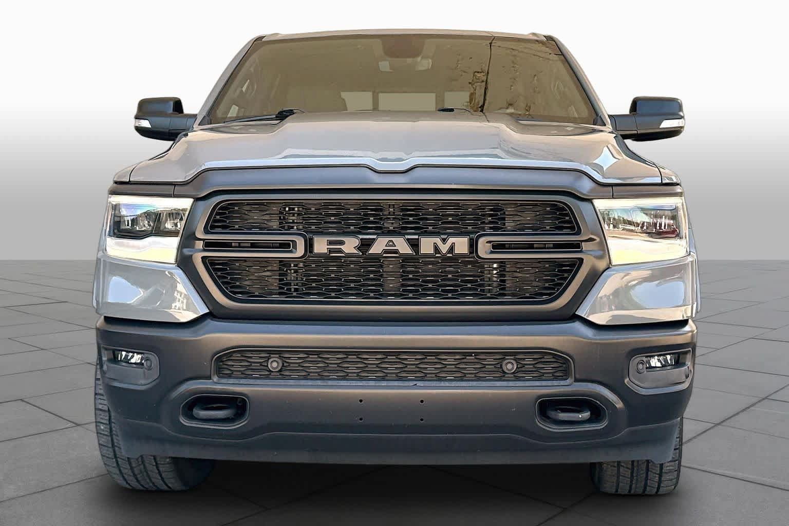 Used 2020 RAM 1500 Big Horn w/ Built-to-serve Edition AWD/4WD image 4