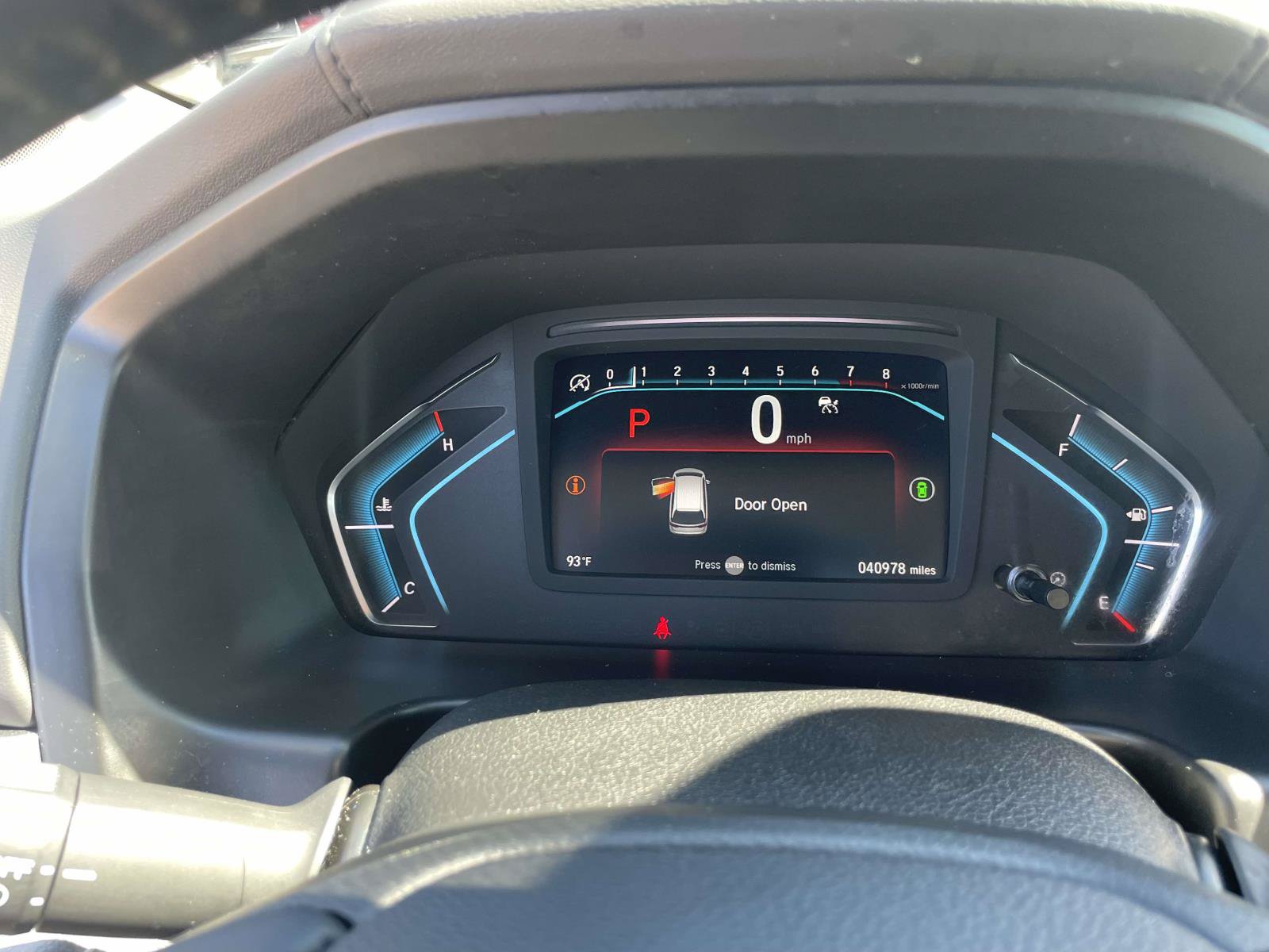 Certified 2024 Honda Odyssey Touring image 14