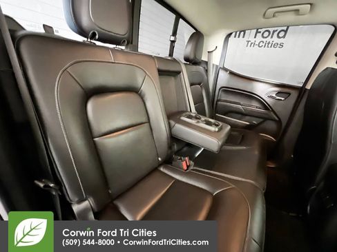 Used 2017 GMC Canyon SLT image 13