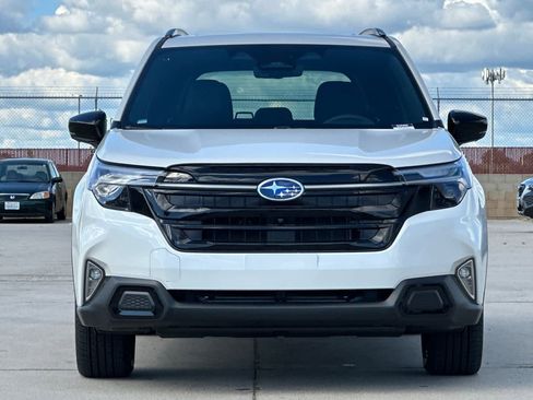 New 2026 Subaru Forester Touring image 8