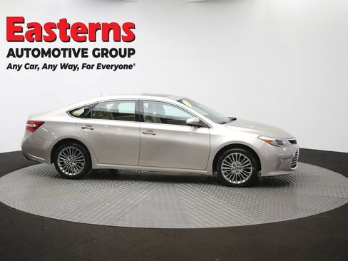 Used 2017 Toyota Avalon Limited w/ All Weather Liner Package FWD image 47