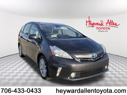 Used 2014 Toyota Prius V Five
